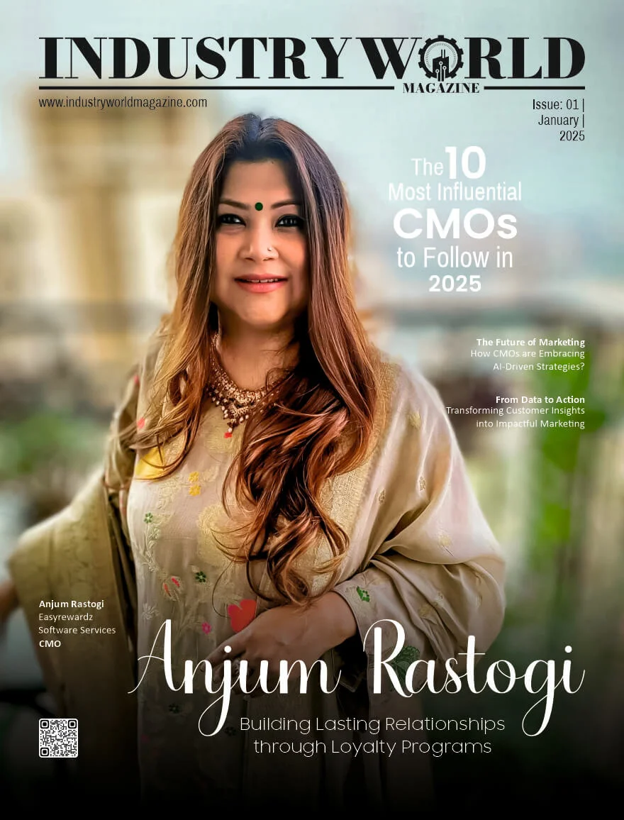 Anjum Rastogi
