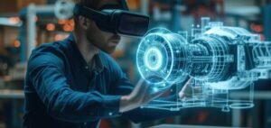 Read more about the article The Application of AR and VR in Modern Industrial Training