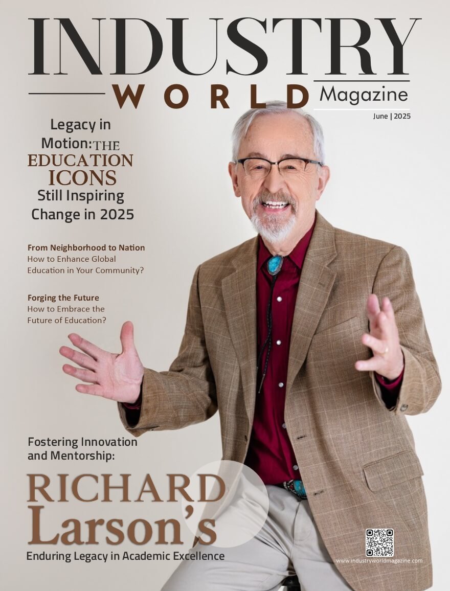 Legacy in Motion The Education Icons