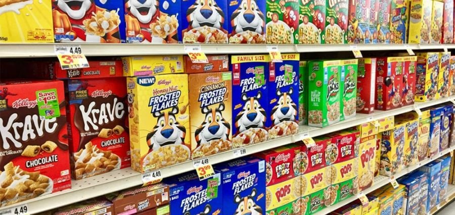 You are currently viewing Ferrero to Acquire WK Kellogg for $3.1 Billion in Strategic North American Expansion