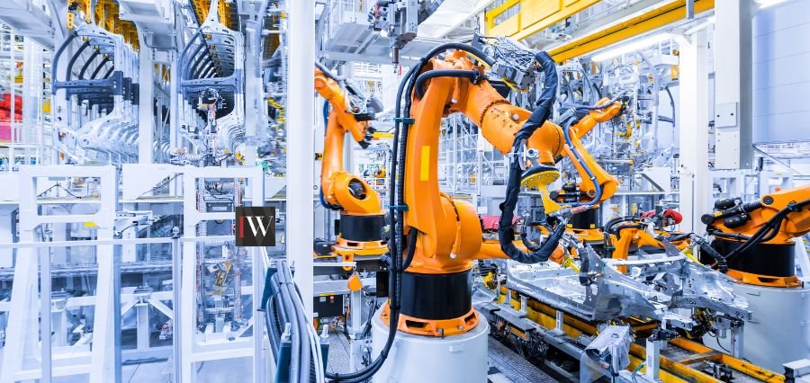 You are currently viewing Game-Changing AI Partnership Set to Reshape U.S. Manufacturing