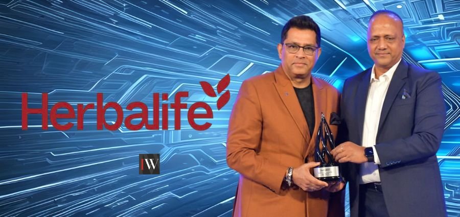 You are currently viewing Herbalife India Crowned ‘Leader of the Year – Consumer Health’ at 12th IAA Awards