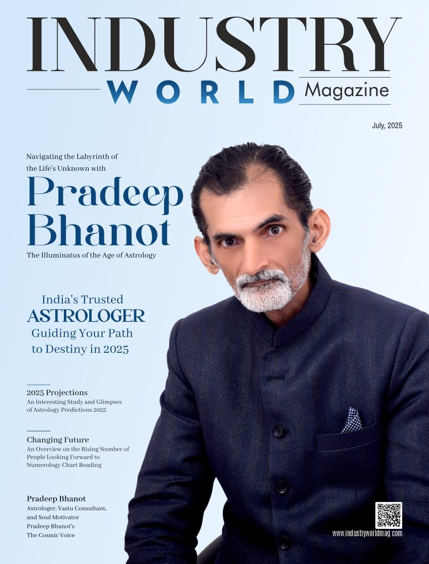 Astrologer Pradeep Bhanot