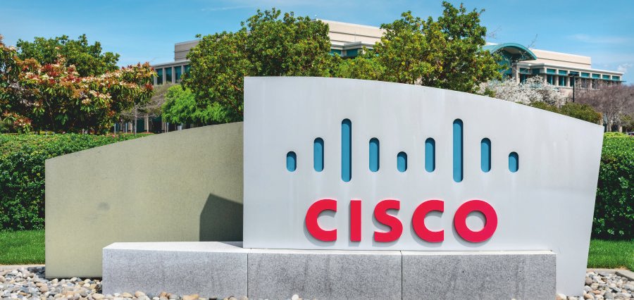 You are currently viewing Cisco Boosts 2026 Outlook as AI Demand Accelerates, Shares Jump Over 7%