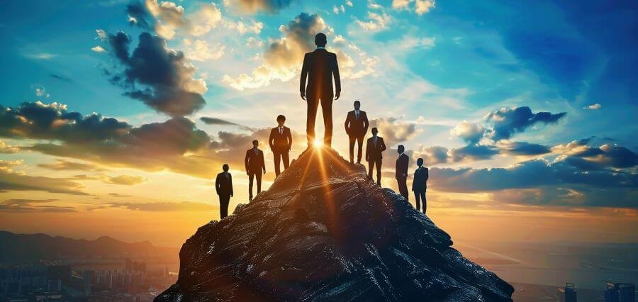 You are currently viewing Organizational​‍​‌‍​‍‌​‍​‌‍​‍‌ Leadership: The Power That Defines Company, Influences, and Develops