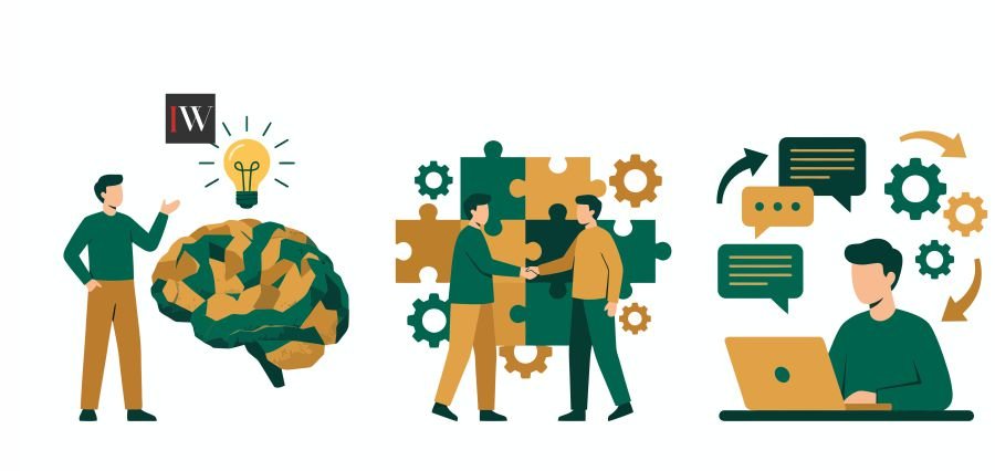 Dynamic industry innovators accelerating the rise of transformational leaders
