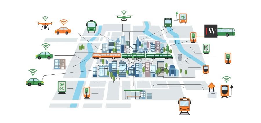 How Smart Transit Solutions Providers Are Shaping India