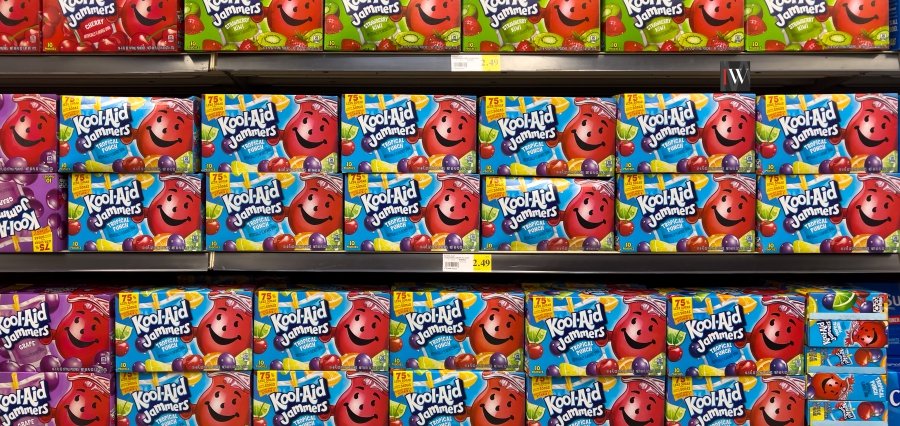 Read more about the article Kool-Aid Launches Dye-Free Hydration Drink Mix to Compete With Lower-Cost Electrolyte Brands