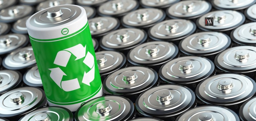 You are currently viewing ReCAM Project Targets Faster Lithium-Ion Battery Recycling