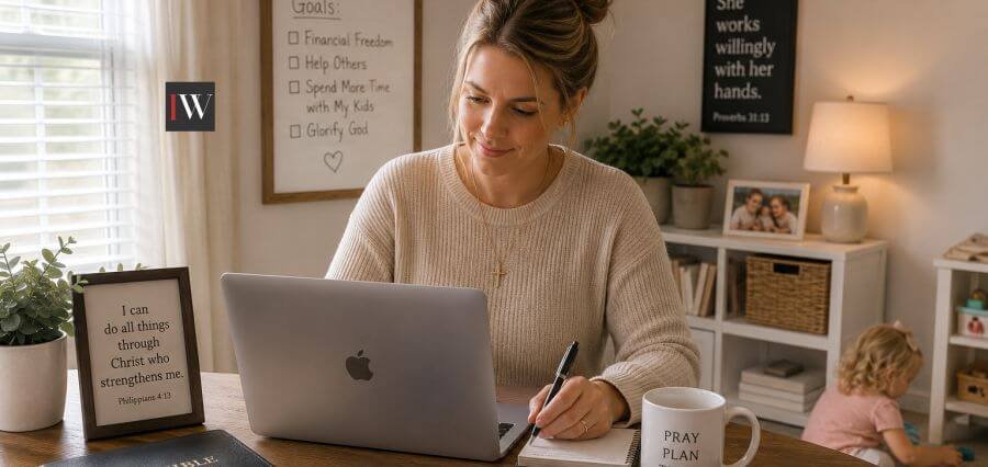 You are currently viewing The Kingdom CEOs Champions Why Time Is the First Stewardship. And Why Most Christian Professionals Are Misusing Theirs — And How a Few Hours a Week Can Build a Real Legacy