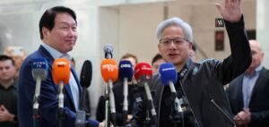 Read more about the article South Korean Partnerships Boost AI Infrastructure Expansion