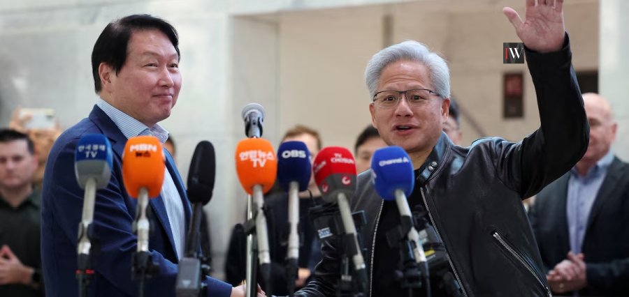 You are currently viewing South Korean Partnerships Boost AI Infrastructure Expansion