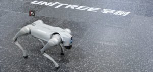 Read more about the article Chinese Robot Maker Unitree Eyes 50 Billion Yuan Valuation