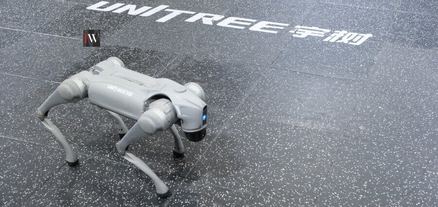 You are currently viewing Chinese Robot Maker Unitree Eyes 50 Billion Yuan Valuation
